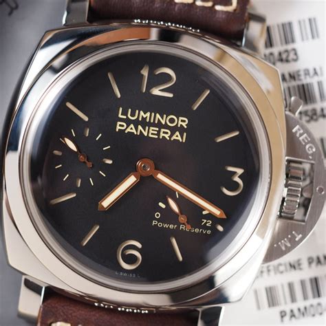 panerai second hand singapore|pre owned Panerai watches.